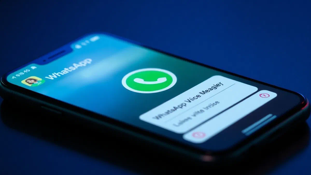 So verlangsamen Sie Sprachnachrichten auf WhatsApp: Guide