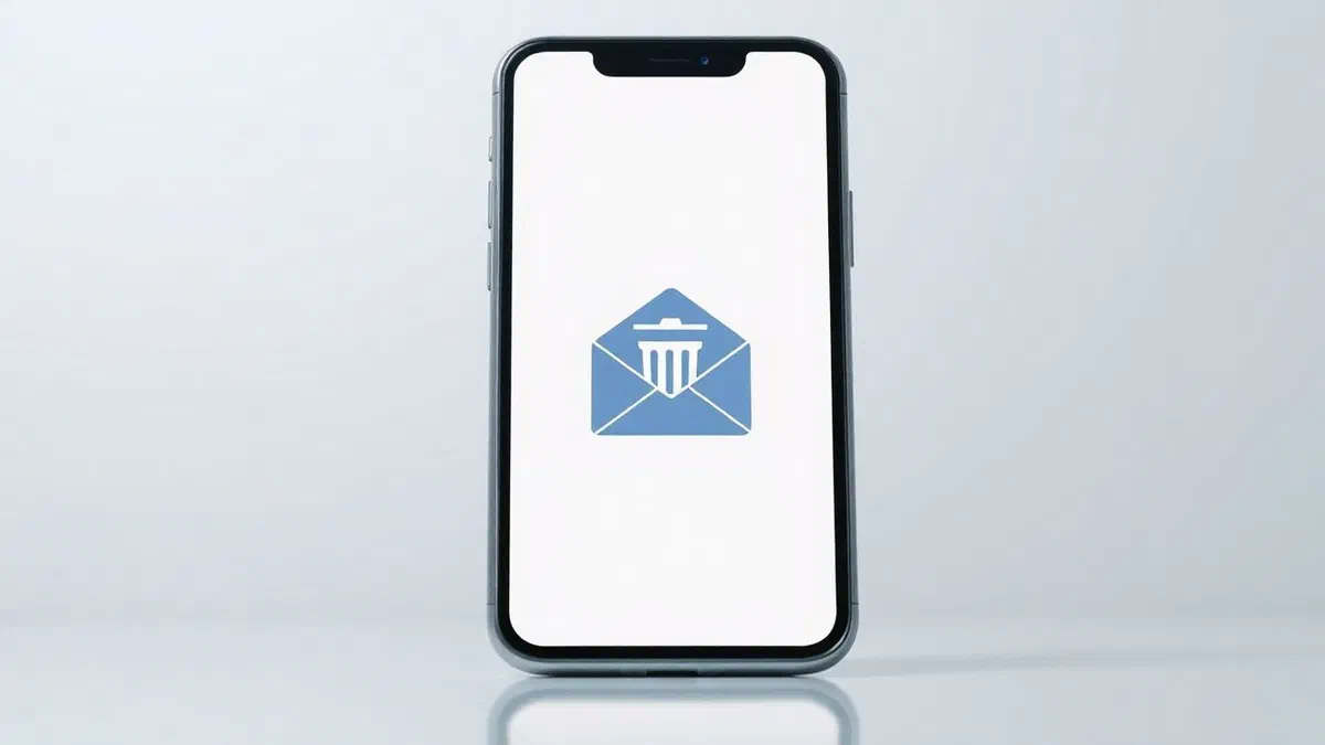 Come recuperare email cancellate iPhone: guida completa