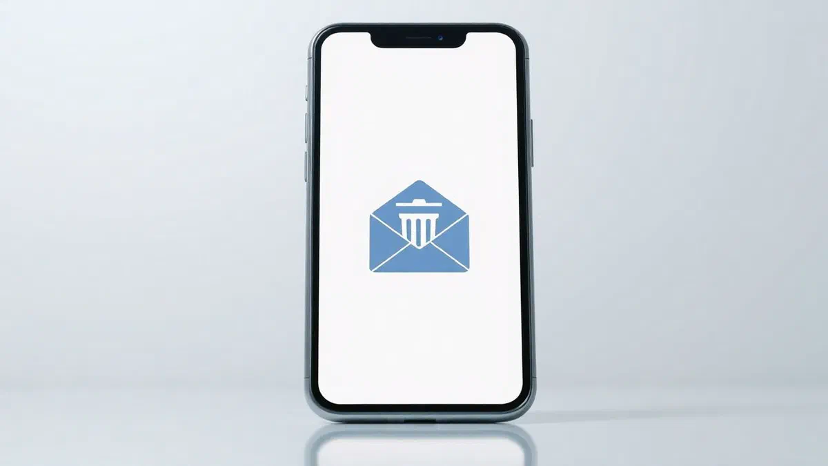 Cómo recuperar el iPhone borrado Correos electrónicos: Guía completa