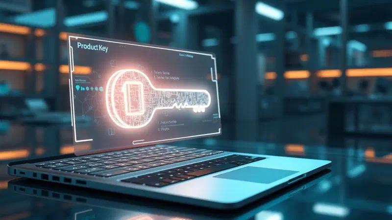 Come recuperare Product Key di Windows e Office