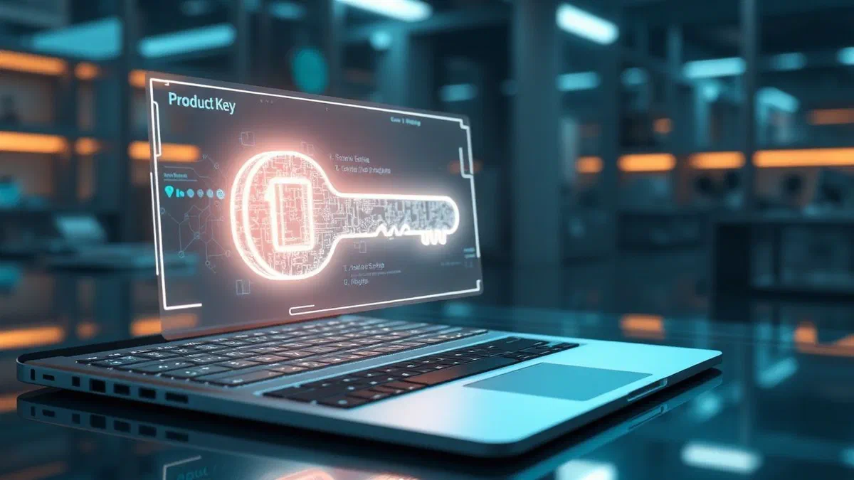 Comment récupérer la clé de produit Windows et Office