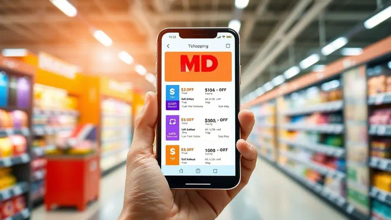 Come registrarsi sull’app MD: guida completa alle offerte