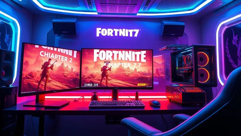 Come scaricare e installare Fortnite su PC: Guida Completa