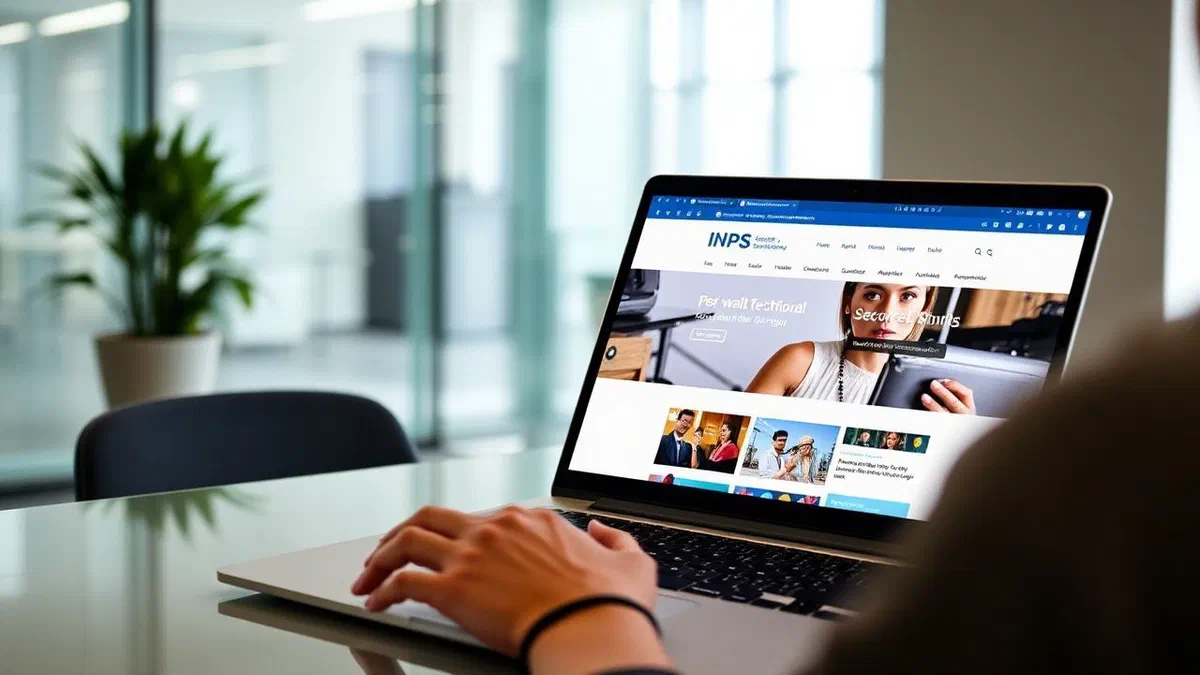 Come scaricare la DSU dal sito INPS: guida completa