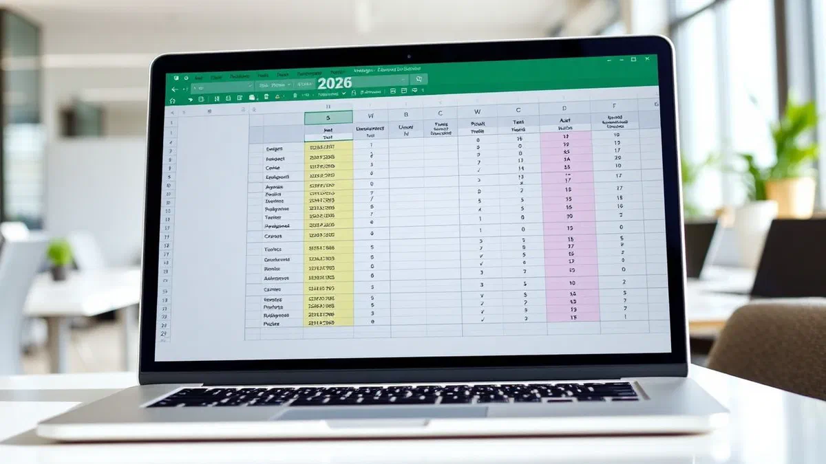 So schreiben Sie vertikal in Excel: Vollständige Anleitung