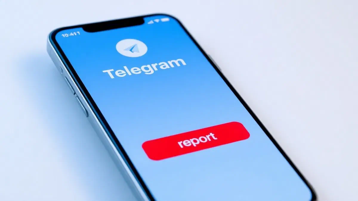 Cómo informar sobre Telegram: guía completa para cada caso
