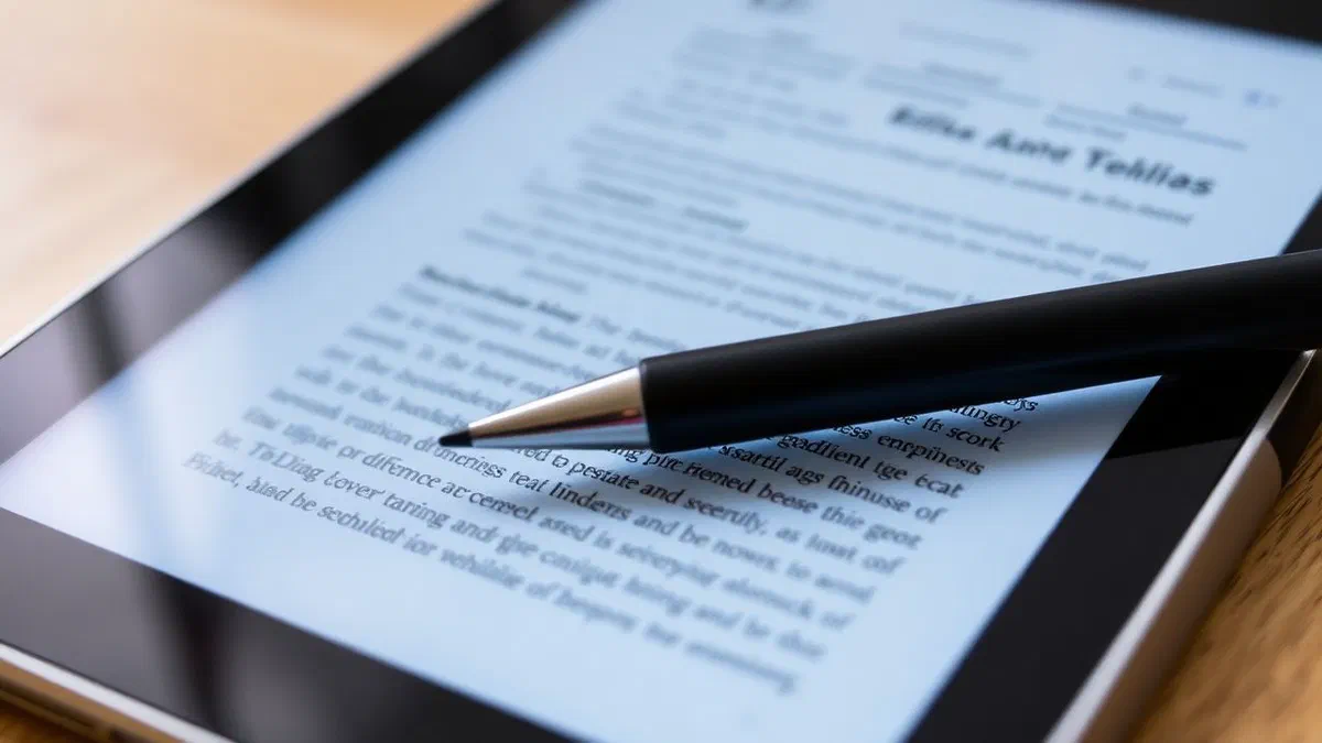 Come sottolineare su PDF: guida completa e gratuita
