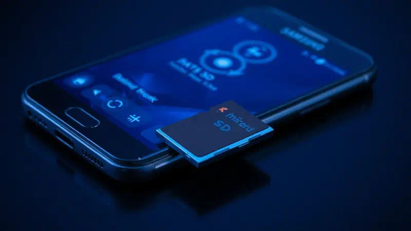Come spostare file su scheda SD Samsung: guida completa