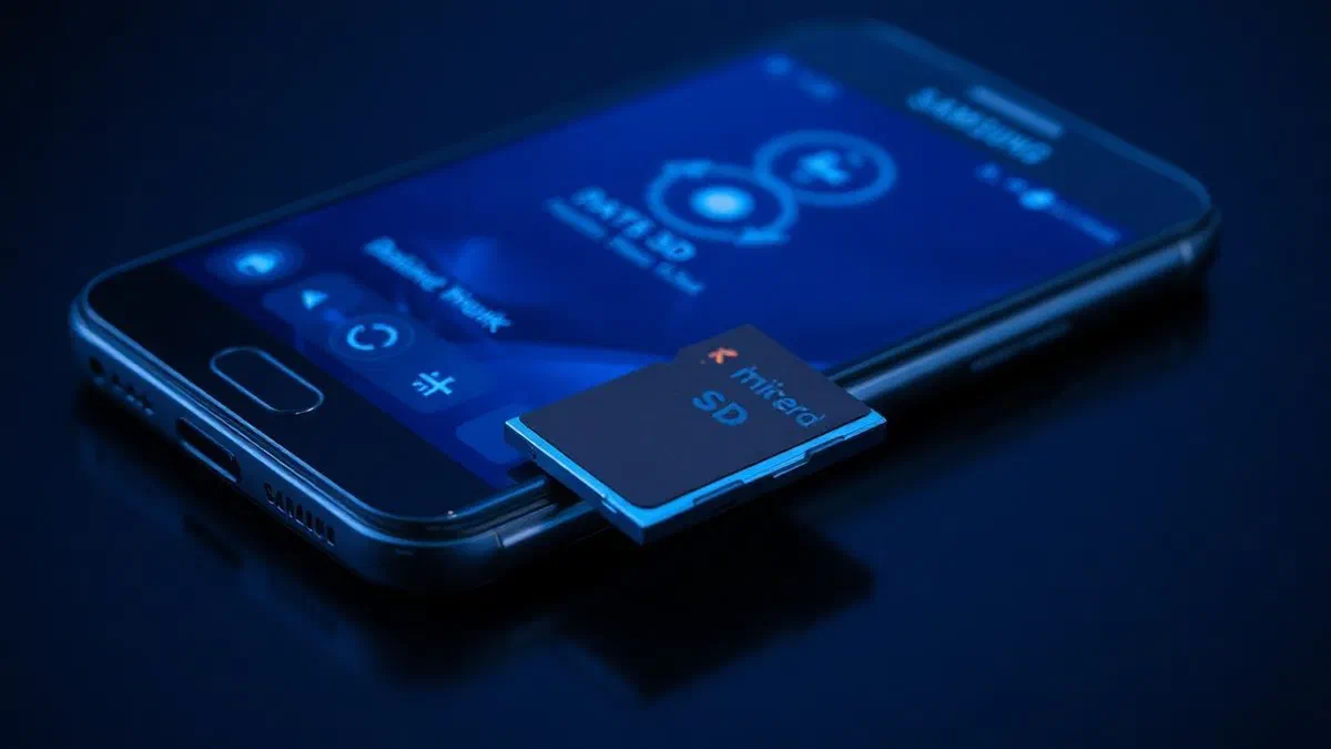 Come spostare file su scheda SD Samsung: guida completa