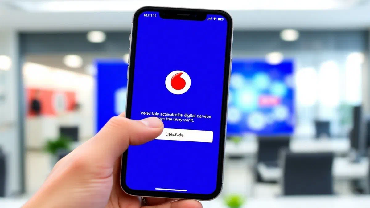 Comment supprimer le Vodafone de réseau sécurisé : guide complet