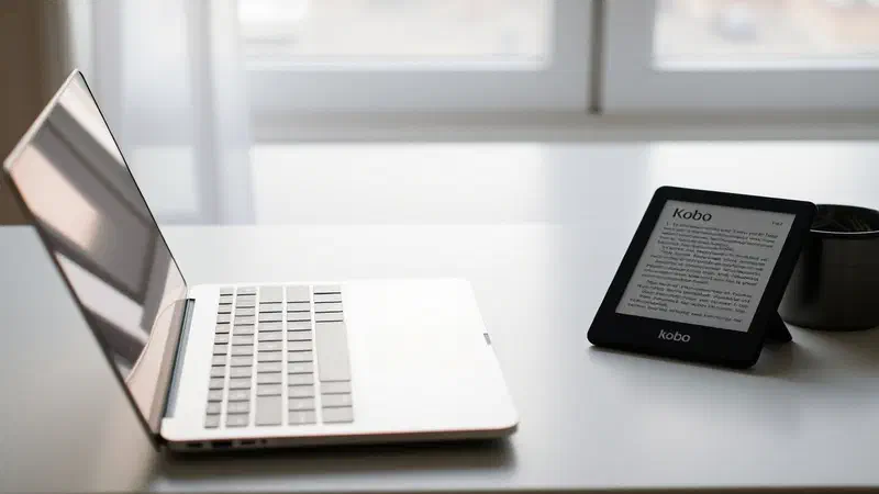 Cómo transferir libros de Kobo a PC: la guía completa