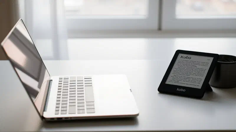 Come trasferire libri da Kobo a PC: la guida completa