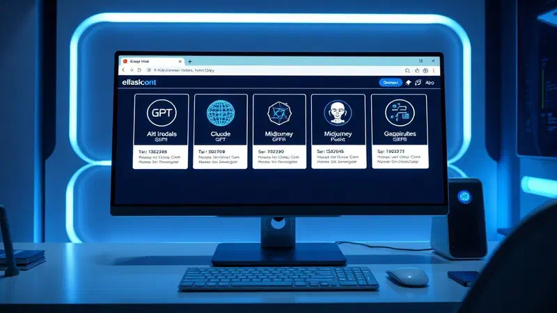 Come usare GPT, DeepSeek e Claude in un’unica piattaforma