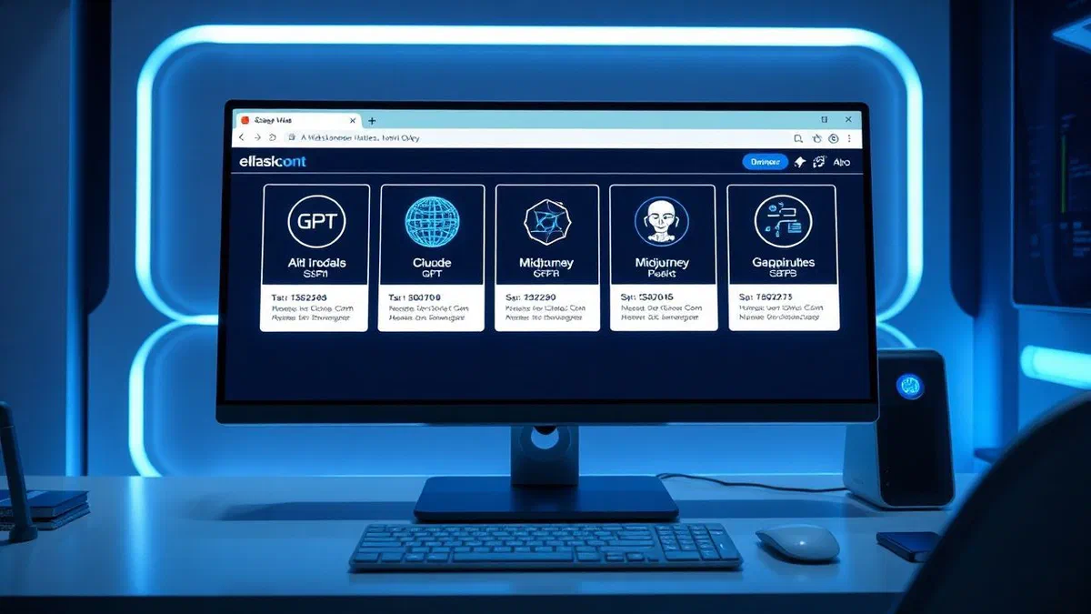 So verwenden Sie GPT, DeepSeek und Claude in einer Plattform
