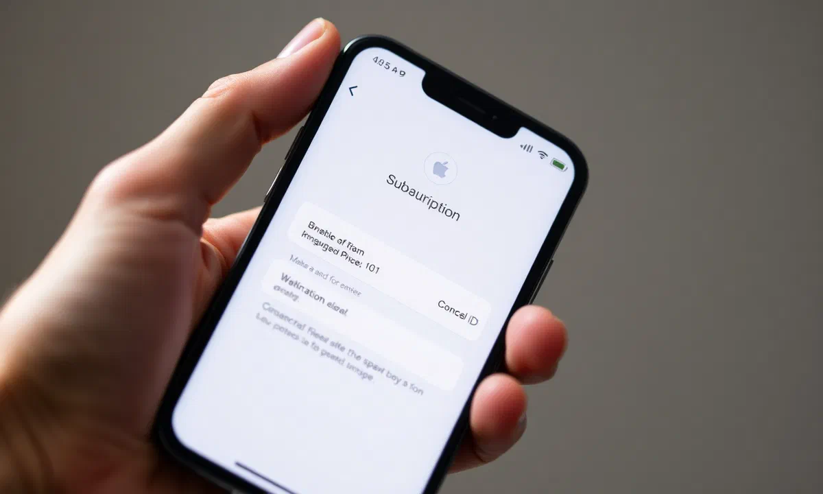 Come vedere abbonamenti attivi iPhone: la guida completa