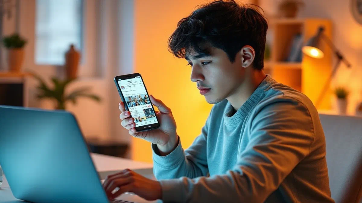 Comment voir qui supprime J'aime sur Instagram: Guide complet