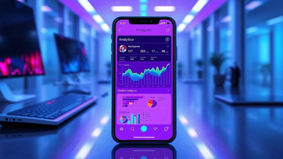 Comment voir Insights Instagram : guide complet de l'analyse