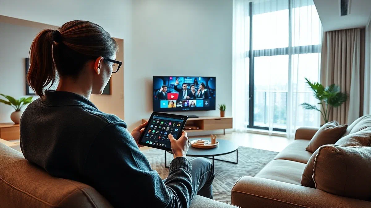 Comment regarder la télévision en direct gratuite: guide complet