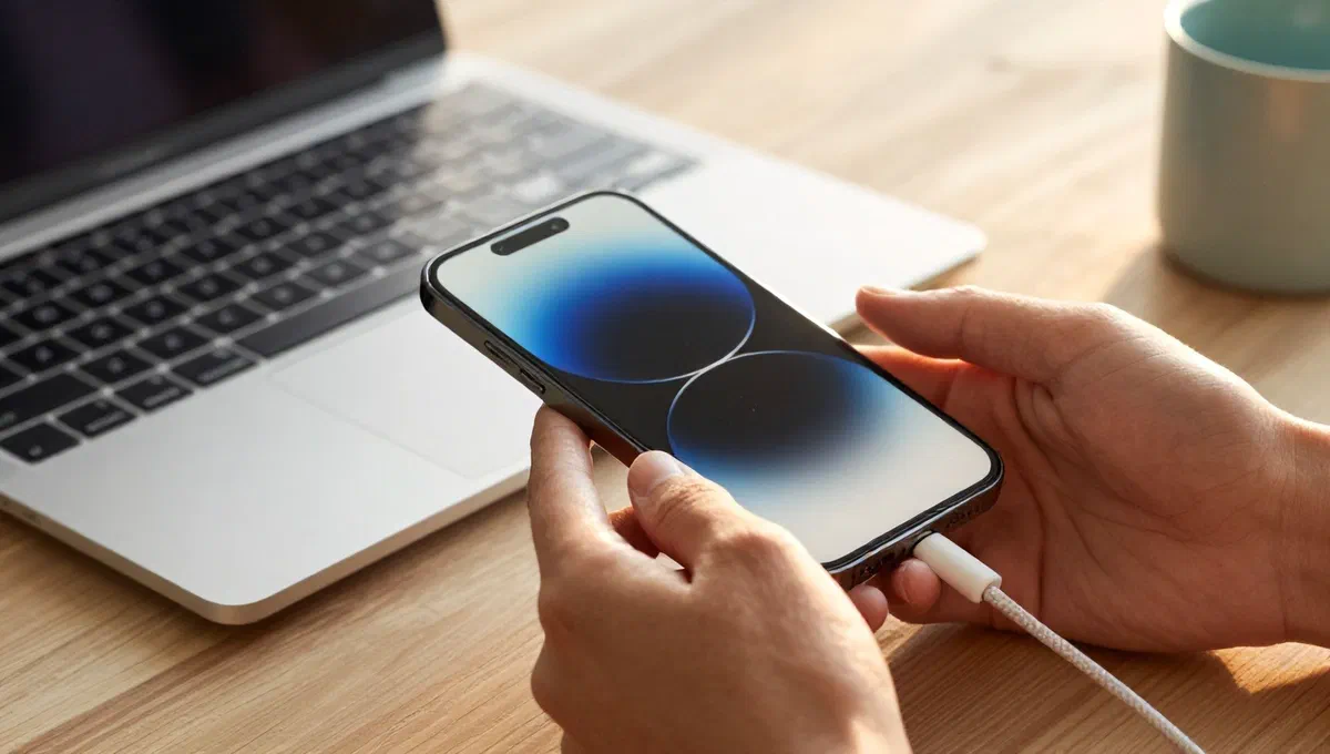 Conectar el iPhone a la computadora: Guía completa