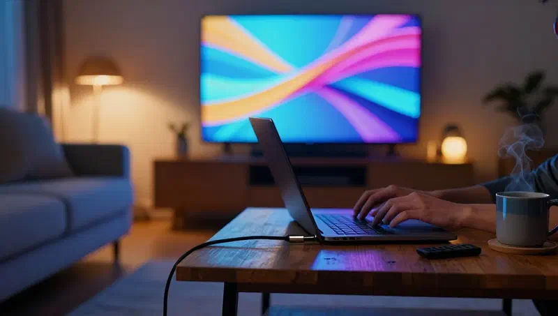 Connettere PC a TV: Guida Completa e Semplice