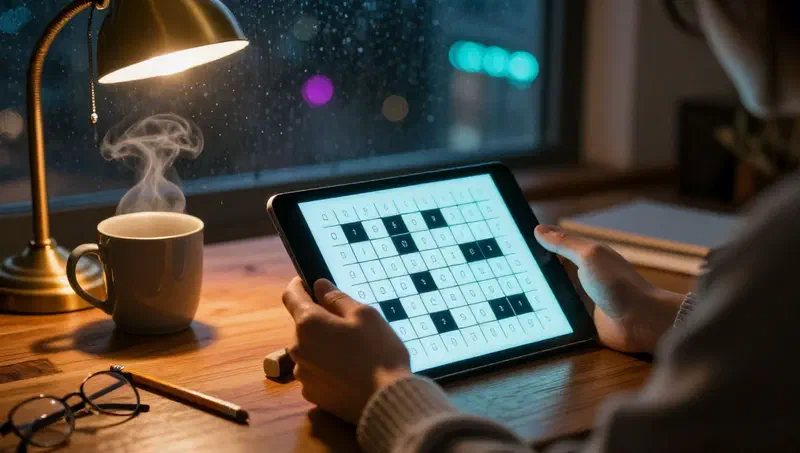 Cruciverba Online: Il Tuo Passatempo Digitale