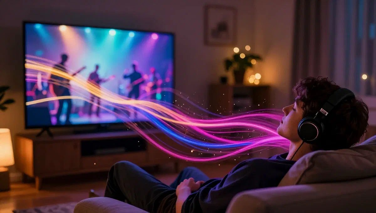 Bluetooth-Kopfhörer auf Samsung TV: Full Guide