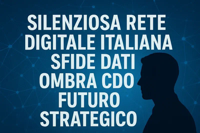Dati: Sfide e Soluzioni per le Aziende Italiane