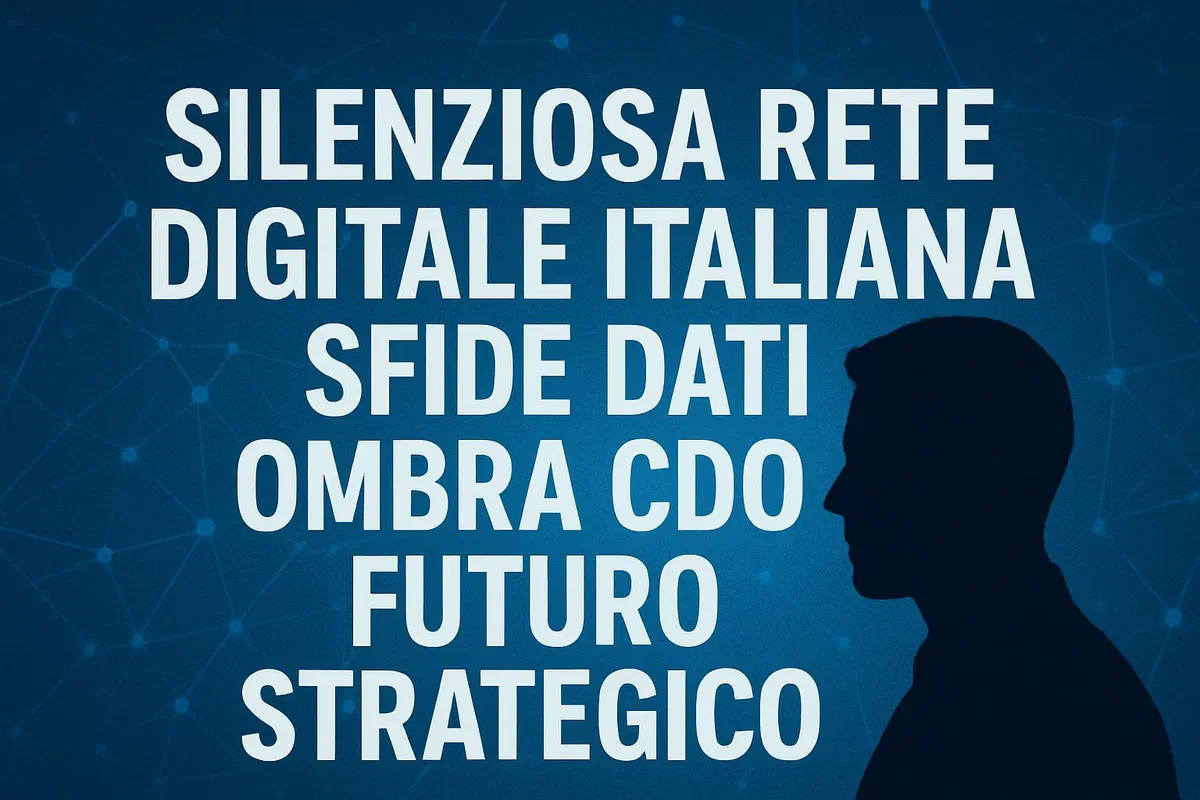 Dati: Sfide e Soluzioni per le Aziende Italiane