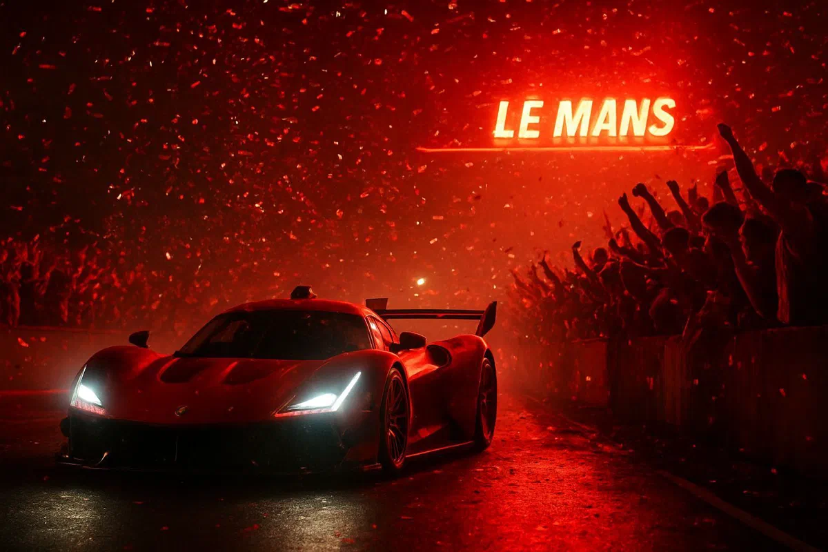 Ferrari Volver a Le Mans: Victoria histórica 2023