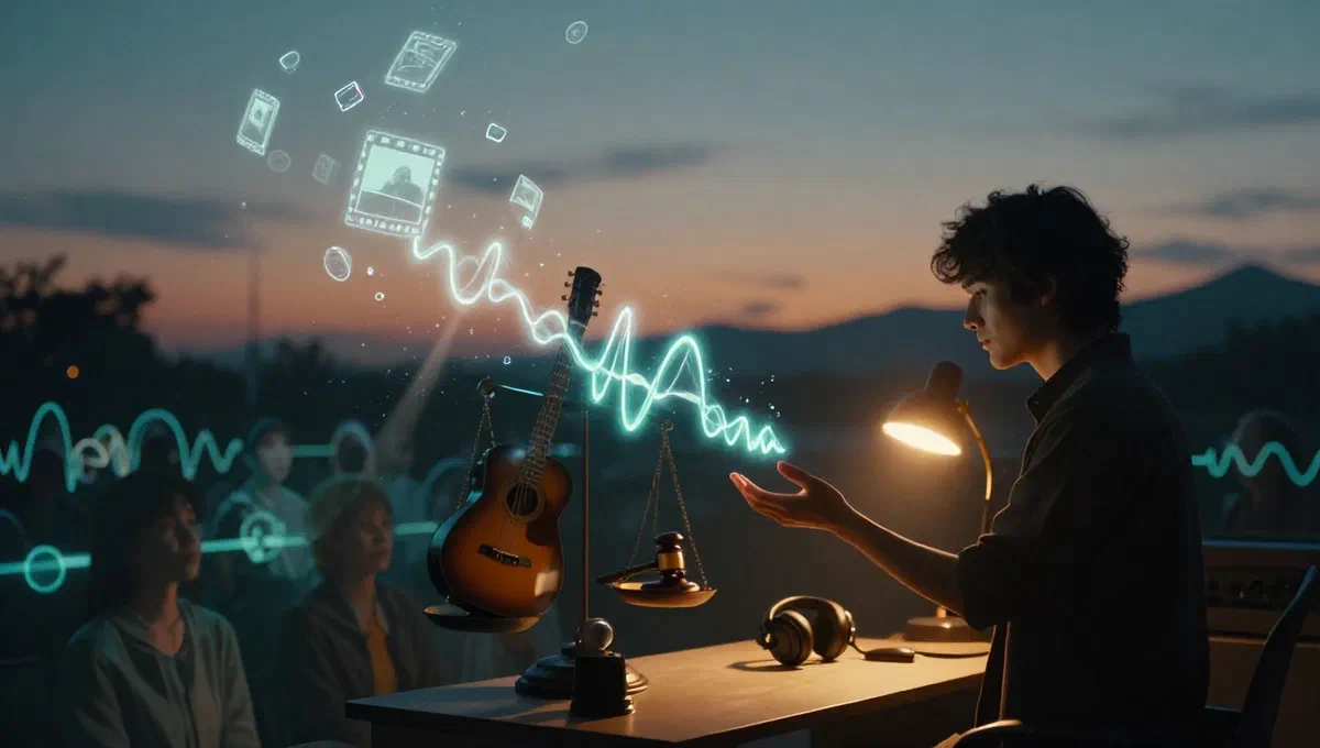 Musik auf YouTube verwalten: Upload und Copyright