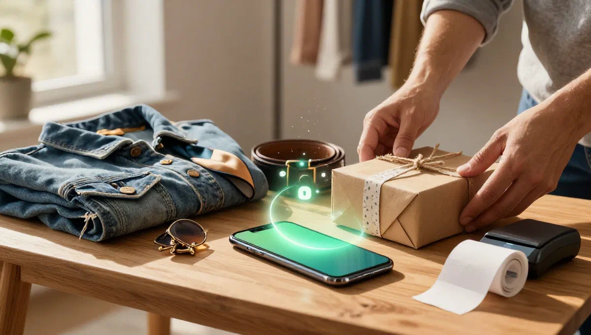 Verwalten Sie Zahlungen auf Vinted: Complete Guide
