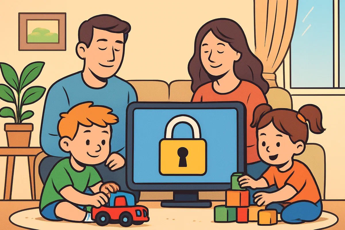 Verwalten Sie In-App-Käufe und schützen Sie Ihre Familie