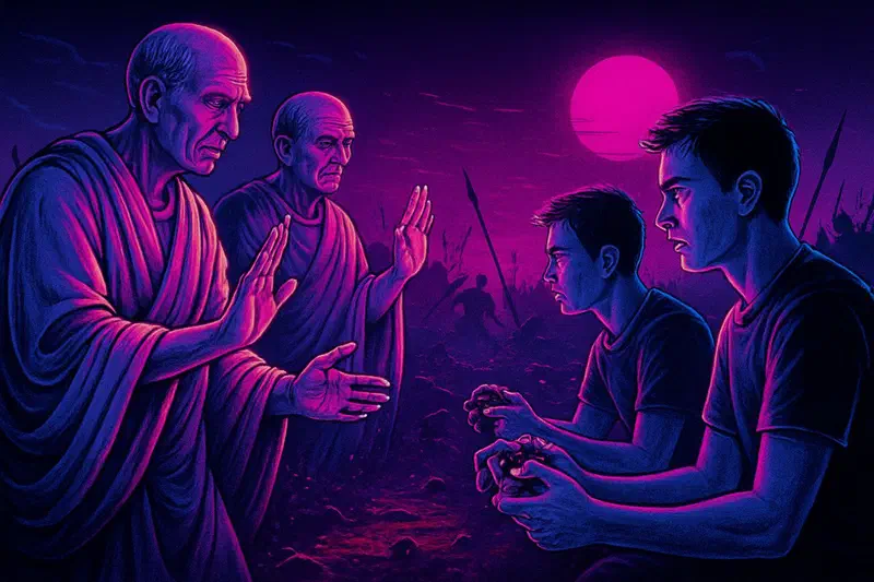 Giochi Sovrastimati: Perché il Dibattito Divide?