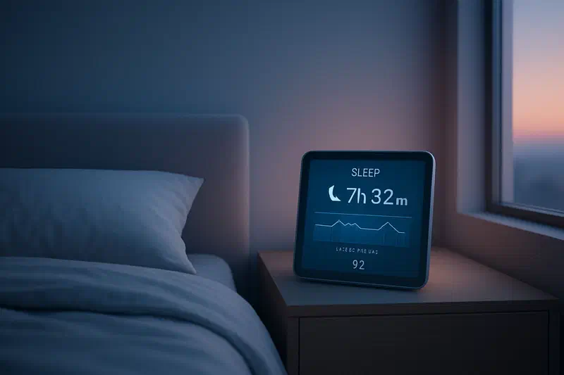 Google Nest Hub 2: Sonno Senza Contatto