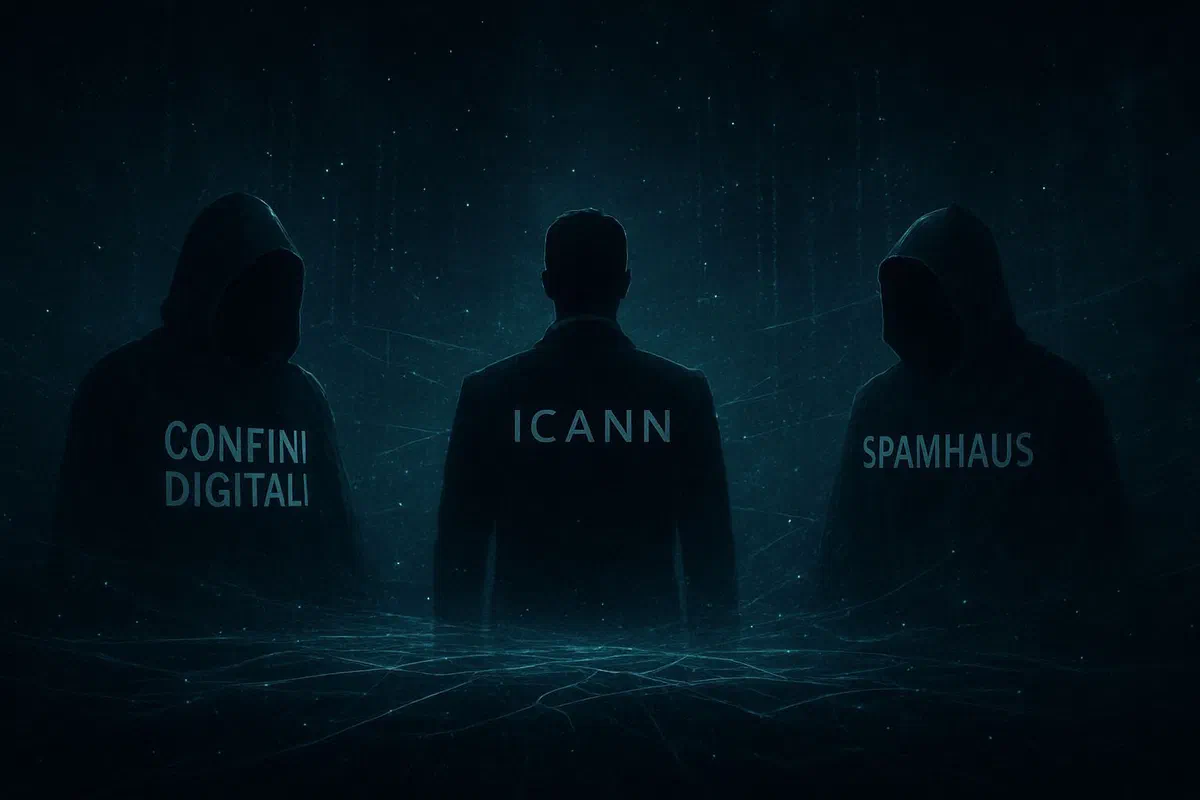 Internet Governance: Lehren aus dem Fall Spamhaus