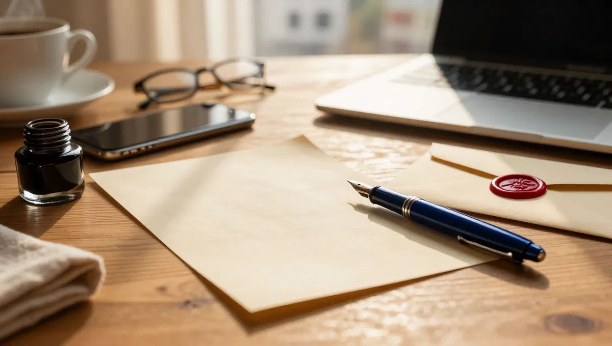 Guida Completa per Scrivere Lettere Efficaci