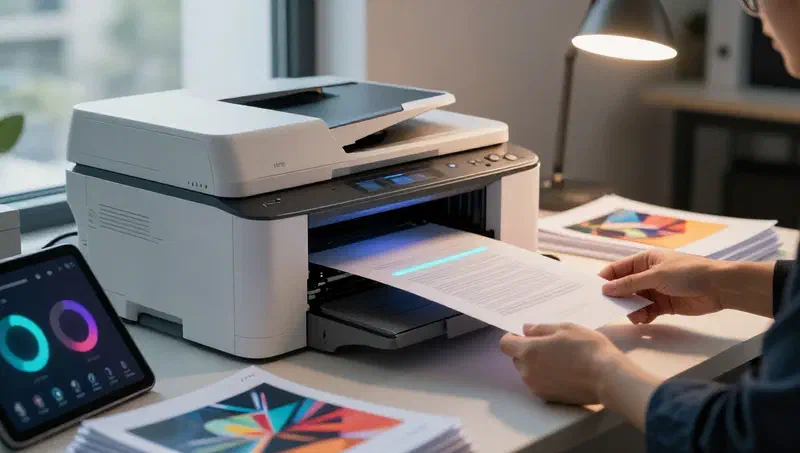 Guida Completa: Stampa, Scansione e Gestione