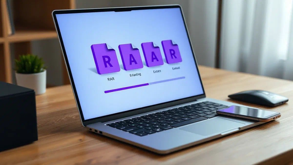 Guida definitiva su come estrarre i file RAR su PC e Mac