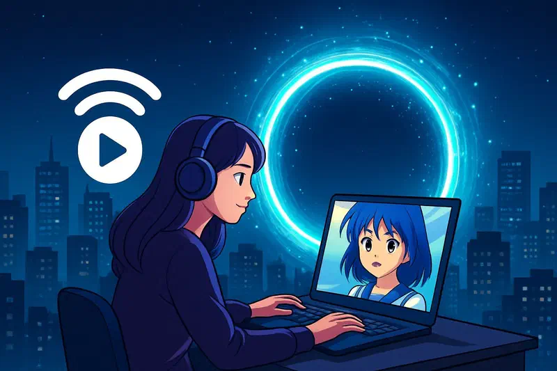 Guida Streaming Anime: Dove Guardare Serie Legali