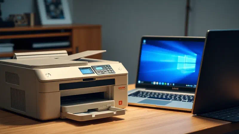 Guida su come installare una vecchia stampante su Windows 10
