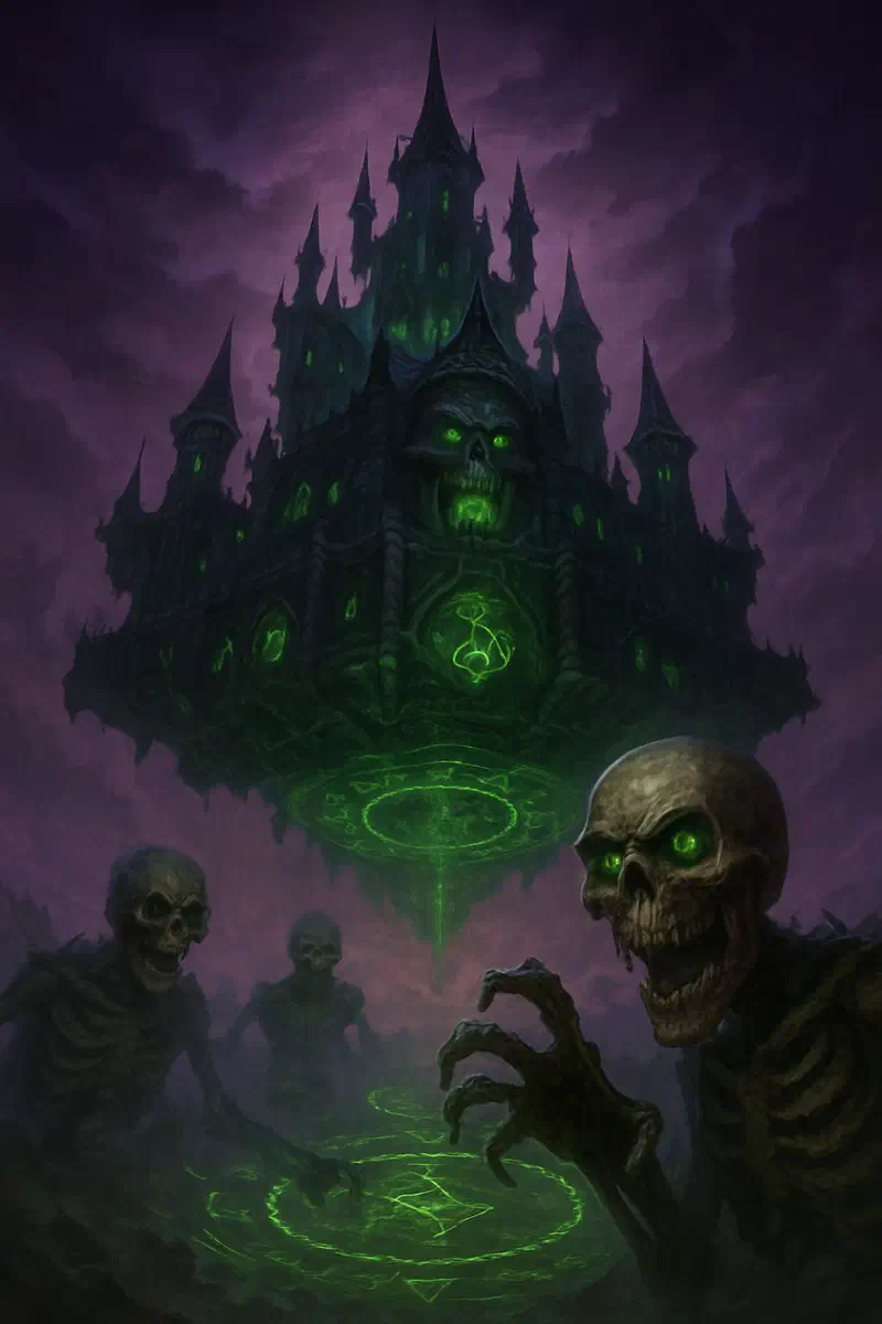 Hearthstone: Naxxramas, la 1ª avventura che cambiò tutto