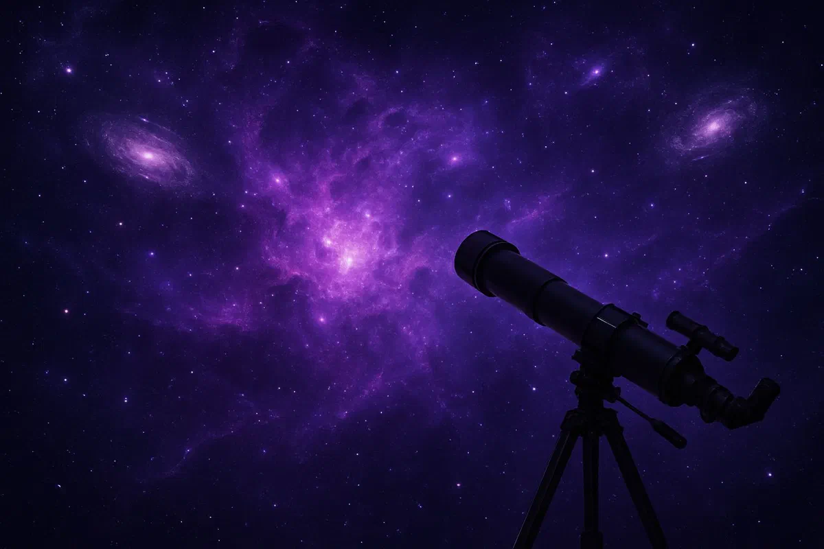 Hubble, Mrk 1337: Dévoilement de l'expansion cosmique