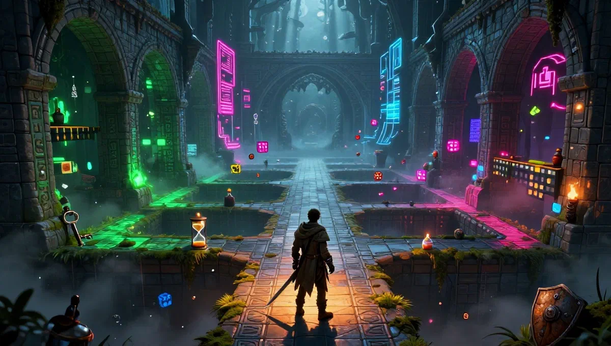 Beste Roguelikes: Definitive Guide für Gamer