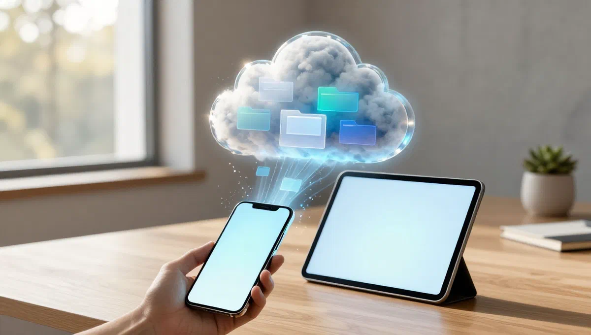 iCloud Drive: Gestire i tuoi file su Apple