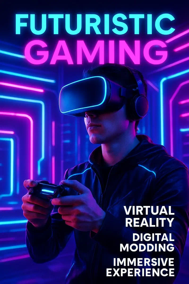 Il Futuro del Gaming: Mod, VR, Hype e Servizi
