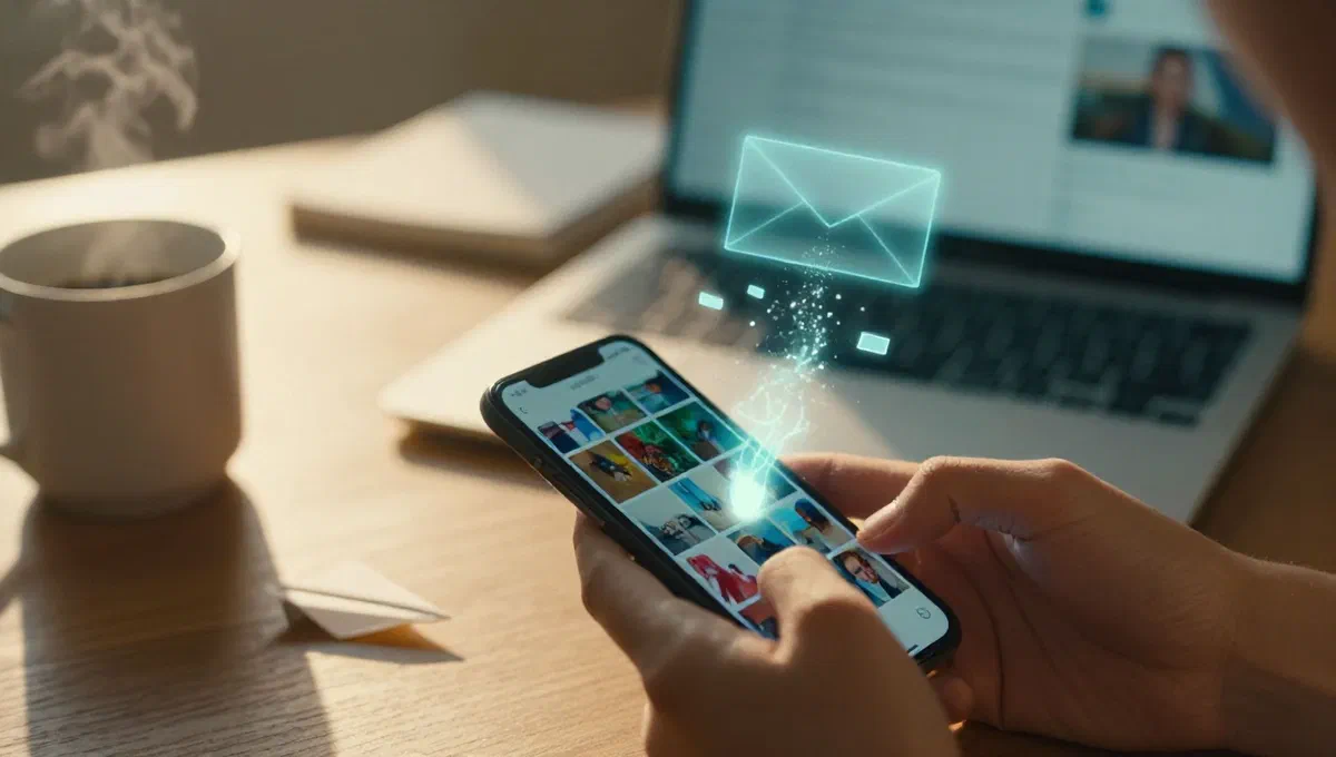 Inviare Foto WhatsApp a Email: Guida Completa