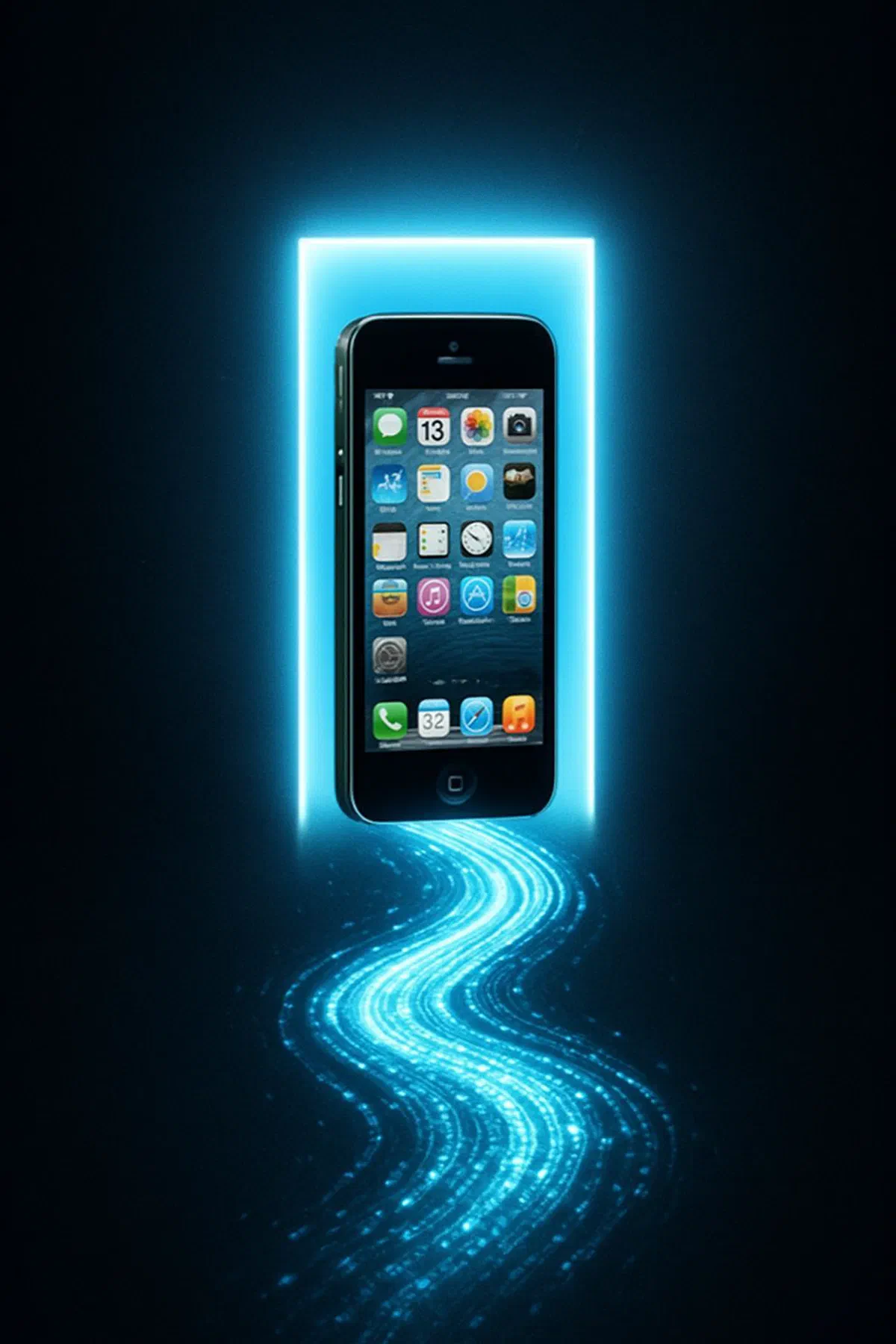iPhone 5: 16:9 que Ride a fini le Mobile