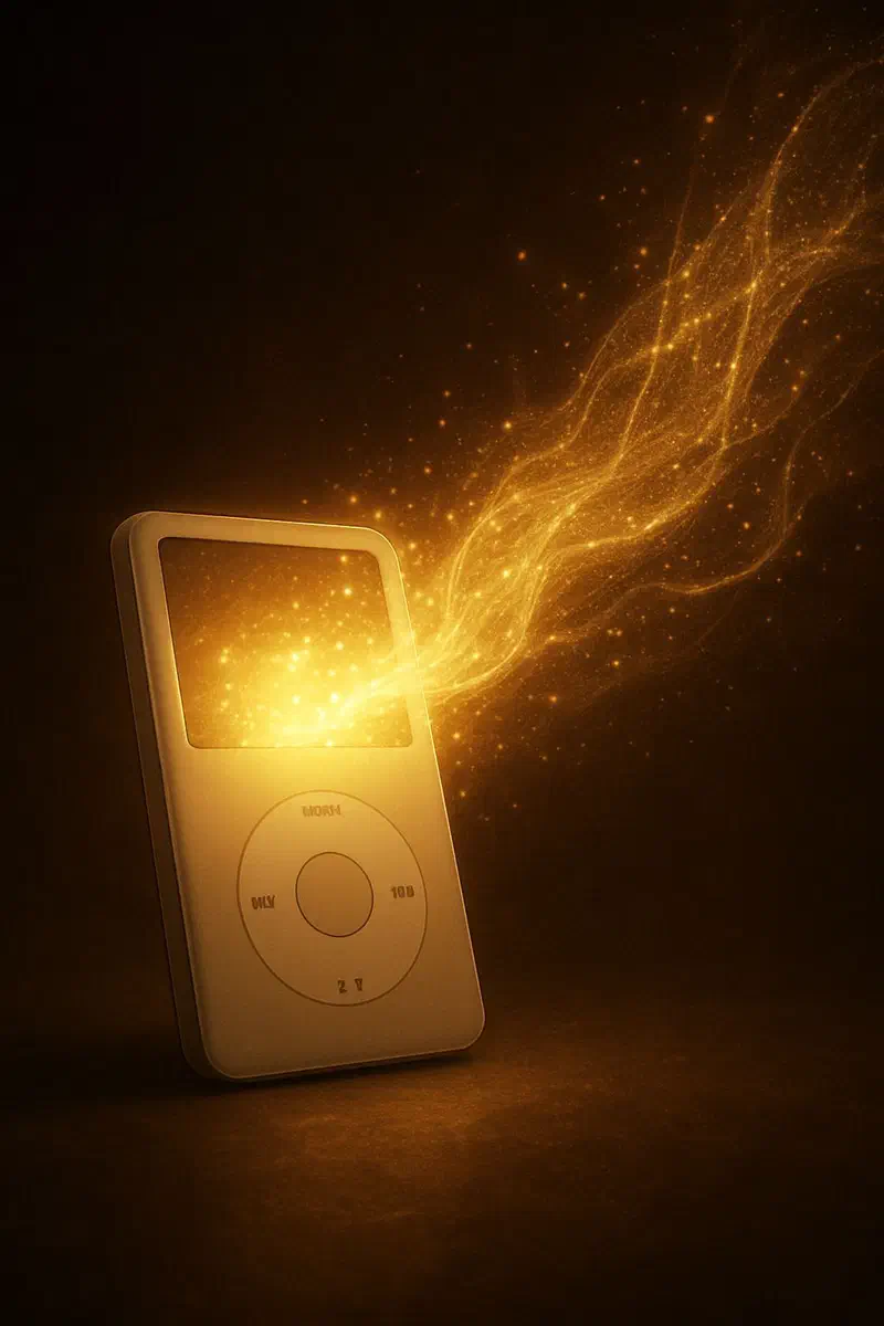 iPod: Rivoluzione Musicale Digitale