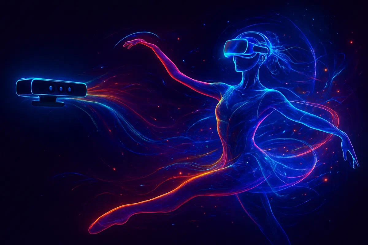 Kinect Sports: Revolution und Motion Gaming Lektion
