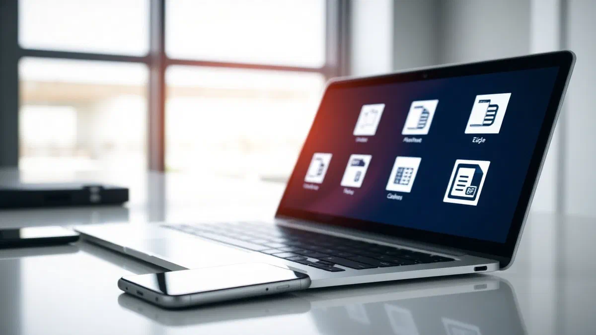 Beste Apps zum Öffnen von ZIP-Dateien auf Smartphones und PCs